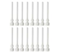 Ventola di raffreddamento per PC Rivetti antivibrazione in silicone migliorano la soppressione del rumore Custodia in gomma per la pianificazione della ventola Pad Computer Stallo Pin