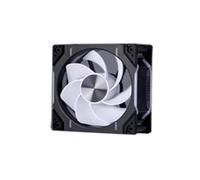 Ventola di raffreddamento Per PHANTEKS D30-120 Nero Inversione DC12V 120 * 120 * 30MM 4PIN-PWM Nuovo