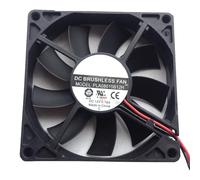 Ventola di Raffreddamento per Power Logic PLA08015B12H DC12V 0.16A a 2 Fili, Nuova