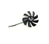 Ventola di raffreddamento per scheda grafica CF9015H12S Ventola di raffreddamento adatta per ZOTAC RTX2080ti 2080 Twin Fan Parts(destra)