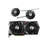 Ventola di Raffreddamento per Schede Grafiche per MSI RTX 3060/3060ti/RX 6700 XT Dragon X - Sostituzione Ventola Dissipatore Grafica