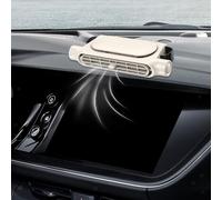 Ventola di raffreddamento per sedile posteriore per auto con cavo USB Ventola