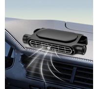 Ventola di raffreddamento per sedile posteriore per auto con cavo USB Ventola