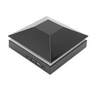 Ventola di Raffreddamento per Series X con Tre Velocità Regolabile Tramite Interruttore Touch, Luce LED RGB, 3 Porte USB, Raffreddamento Ad Alte Prestazioni, Basso Rumore, per