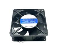 Ventola di Raffreddamento per Server SAA12038B2H, AC 220V 20W 0.12A, 120x120x38mm, Design Efficiente A 2 Fili.