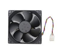 Ventola di Raffreddamento per Sistema per Lenovo Legion BoostStation 82CA 5F10S13918 QUR0812SH DC12V 0.50A