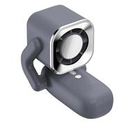 Ventola di raffreddamento personale - Dispositivo ad aria compatto Generatore di brezza 17x7,5x5,5 cm, Ventilatore portatile a velocità variabile | Controllo avanzato del flusso d'aria di velo