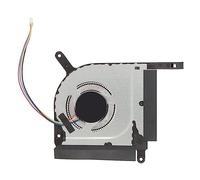 Ventola di Raffreddamento perTUF, Migliora Il Raffreddamento del Laptop con Ingresso DC 5 V 0,5 A, Lega di Alluminio, Dimensioni Compatte perTUF A15 A17 FA706Q (Ventola di