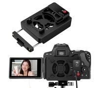 Ventola di raffreddamento regolabile per Sony per fotocamere per canon
