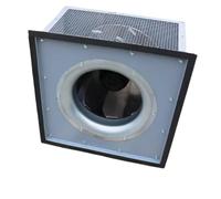 Ventola di raffreddamento RMBA450D4.138B.2FT 400V 1.72A 0.93KW 1390RPM 450mm