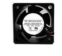 Ventola di raffreddamento SD4020B12H DC12V 0,07A Ventola CC 40x40x20
