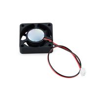 Ventola di raffreddamento silenziosa per dispositivi elettronici, funzionamento affidabile, mini ventola brushless 5V da 40x40 mm con ampio volume