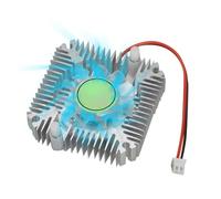 Ventola di Raffreddamento Slot PCI Dissipatore di Calore Silenzioso E | Ventola In Alluminio Per Scheda Grafica Per computer di casa, , lavoro aziendale e ufficio
