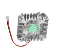 Ventola di Raffreddamento Slot PCI Scambiatore di Calore A Bassa | Raffreddatore GPU in alluminio per montaggio video computer lavoro casa azienda business