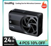 Ventola di raffreddamento SmallRig 5328 per fotocamere mirrorless (Hybrid Cooling)