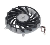 Ventola di Raffreddamento Sostituzione Ventola di Raffreddamento in Lega di Alluminio a 15 Pale per Console di Gioco Ventola di Dissipazione del Calore Interna 12V 2.65A