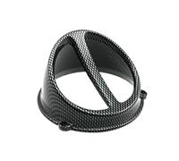 Ventola di raffreddamento Spoiler Air Scoop Carbon Look - Universale