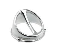 Ventola di raffreddamento Spoiler Air Scoop cromo - Universale