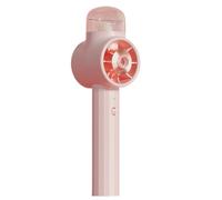 Ventola di raffreddamento tascabile con nebulizzatore | 3 velocità estate caldo nebbia raffreddamento per spiaggia indoor desktop esterno picnic uffici viaggio escursionismo