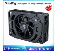 Ventola di raffreddamento TEC SmallRig per fotocamere Sony selezionate per Sony ZV-E1/ZV-E10/ZV-1/A7 IV/A7S III/A7C/A7C II/A7CR/A6700/FX3/FX30 5152