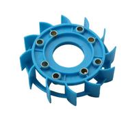 Ventola di raffreddamento turbo 50cc scooter a 4 tempi V-Clic(blue)