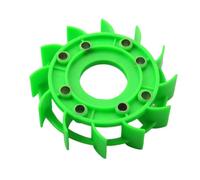 Ventola di raffreddamento turbo 50cc scooter a 4 tempi V-Clic(green)