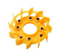 Ventola di raffreddamento turbo 50cc scooter a 4 tempi V-Clic(yellow)