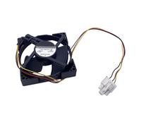 Ventola di raffreddamento U92C12MS7BA3-52, compatibile con Midea, frigorifero U92C12MS7BA3-52Z20 9,2 cm 12 V 0,1 A, radiatore for frigorifero e congelatore