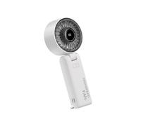 Ventola di Raffreddamento USB Portatile Potente 9m/S Vortex Flusso d'aria 100 Impostazione di velocità Funzionamento Silenzioso Per Casa Ufficio Velocità multipla Ventilatore da scrivania da ufficio
