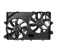Ventola Di Raffreddamento Ventola Raffreddamento Radiatore CT4Z8C607B 7T4Z8C607B 7T4Z8C607A1 Compatibile Con Lincoln Per MKX 3.5L 3.7L 2007 2008 2009 2010 2011 2012 2013 2014 2015