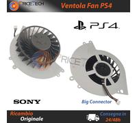 Ventola di Raffreddamento Ventolina Fan SONY PS4 CUH-1200 DC 12V 1,40A