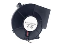 Ventola di raffreddamento YY9733H24B 9733 24V 0.4A Ventola a turbina a doppia sfera 97 * 97 * 33MM