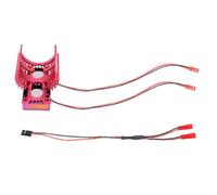 Ventola di raffredmento motore rc ventilatori ad alta velocità allargata a caldo DC 7v 36mm (Colorato rosso)