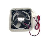 Ventola Di Ricambio For Frigorifero 12V 0,10A, Compatibile Con Midea, Compatibile Con Commander, Ventola Di Raffreddamento For Frigorifero U92C12MS7BA3-52 0,10A 9CM Accessori For Frigorifero Ventola D