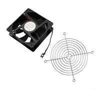 Ventola di ricambio per griglia a carbone XL serie Gravity 5608001050, compatibile con modelli MB20040122, MB20040220