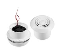 Ventola di scarico aria for auto Fanwind, testa a fungo, ventola silenziosa, ventole di scarico, roulotte, camper, bocchetta di ventilazione, montaggio sul tetto di camper, circolare,Resistenza