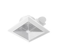 Ventola di scarico, Aspiratore Da Soffitto Silenzioso For Cucina Bagno Estrattore D'aria Con Forte Ventilazione per serra, seminterrato(12 inches A)