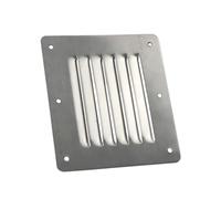 Ventola di Scarico per Barca | Ventilatore in Acciaio Anti-Ruggine, di Ventilazione del - per Ponte della Barca, Parete di Campeggio, Motore, Esterno E