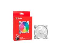 XPG Ventola di scatola Hurricane RGB 12 cm Bianca 2000 RPM