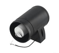 Ventola di ventilazione marina da 7,6 cm 12 V per scambio d'aria di sentina e cabina con materiali resistenti e funzionamento stabile