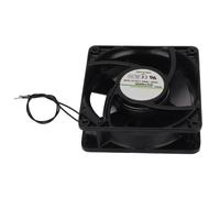 Ventola di ventilazione per alimentatori, ventola di raffreddamento assiale a flusso d'aria con basse prestazioni e bassa rumorosità, sistema di
