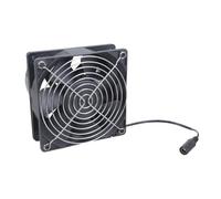 Ventola di ventilazione resistente ad alte prestazioni, 120 mm, 12 V, per saldatura fumi, estrazione di case per animali domestici, soluzione di ventilazione piccola ventola di scarico per saldatura