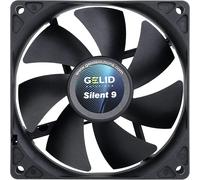 Gelid Solutions Dissipatore Ventola Silent ad Alto Flusso 92x92x25 12V