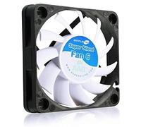 Ventola Dissipatore Per Case 6cm 60mm 3 Pin Senza Luci Cabinet Chassis 12v_