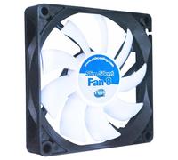 VENTOLA DISSIPATORE PER CASE 8CM 80MM 3 PIN SENZA LUCI CABINET CHASSIS 12V
