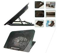 VENTOLA DISSIPATORE PER NOTEBOOK COOLER PAD CON 2 PORTE USB LINQ X-800