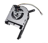 Ventola Doppia per cpu GPU per FX506 FA506 ABS Ventola Doppia | Compatibile FX505/FX705, dissipazione sincrona, silenziosa, materiale ABS, ricambio diretto