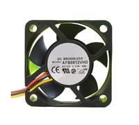 Ventola driver server di controllo 12VDC 50 * 50 * 20MM AFB0512VHD radiatore
