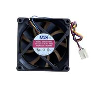 Ventola DSSC0715R2L 12V 0.3A 7020 7cm 4-wire PWM Controllo Intelligente Della Temperatura Ventola Di Raffreddamento CPU Ventole CPU Silenziose DC12V 0.3A