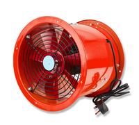 Ventola Duct Fan Per Cappa Commerciale Da Cucina Ristorante Industriale